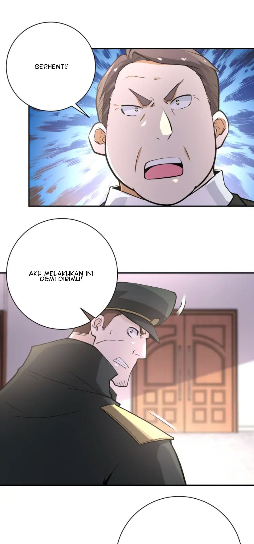 Super System Chapter 150 Gambar 25
